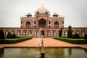 himayu tomb