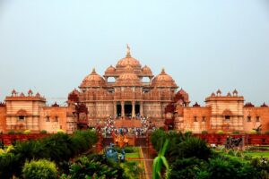 akshardham temple