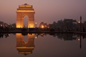 India gate