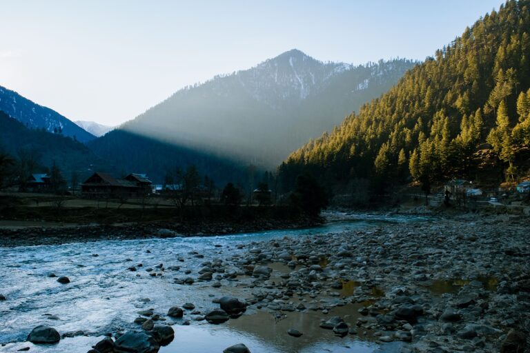 places to visit in kashmir