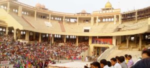 wagah border